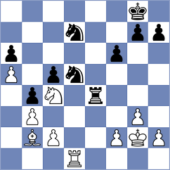 Fiorito - Dylag (chess.com INT, 2023)