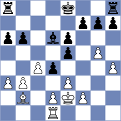 Napoli - Alinasab (chess.com INT, 2023)