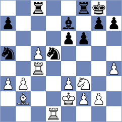 Trifan - Kovalev (chess.com INT, 2023)