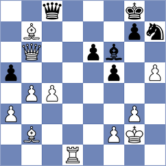 Volkov - Rios Parra (Chess.com INT, 2021)