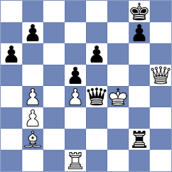Gallagher - Davis (Chess.com INT, 2020)
