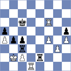 Urbina Perez - Guerra Rivera (chess.com INT, 2023)