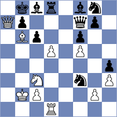 Gorovets - Omariev (chess.com INT, 2024)