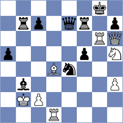 Uz - Goncharov (chess.com INT, 2024)