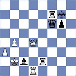 Mishra - Heinechen (chess.com INT, 2023)