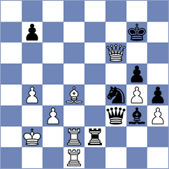Tasev - Rosenberg (chess.com INT, 2021)