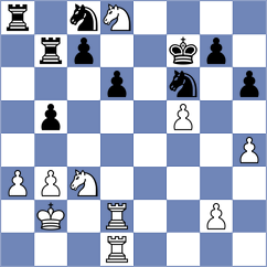 Harutjunyan - Moksh (chess.com INT, 2024)
