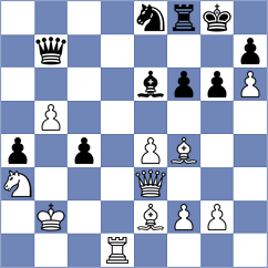 Marin Pincheira - Golubenko (chess.com INT, 2023)