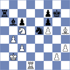 Duda - Barak (Chess.com INT, 2021)