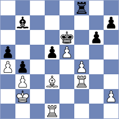 Pasti - Rosenthal (Chess.com INT, 2019)