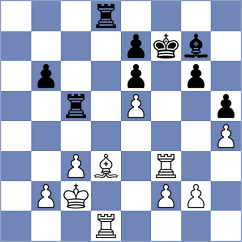 Simonian - Jimenez Almeida (chess.com INT, 2023)
