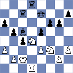 Kamenik - Sharma (chess.com INT, 2021)