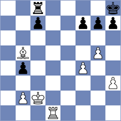 Toniutti - Pein (chess.com INT, 2022)