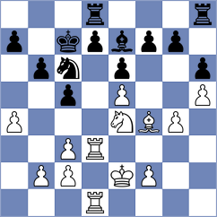 Tsydypov - Rakhmanov (chess.com INT, 2024)
