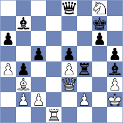 Toncheva - Wiewiora (chess.com INT, 2022)