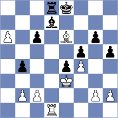 Kovalev - Bortnyk (chess.com INT, 2024)