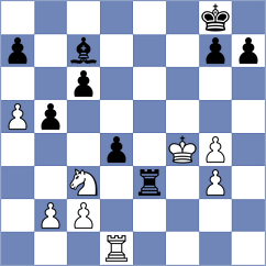 Owezdurdiyeva - Sokac (chess.com INT, 2023)