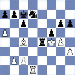 Rees - Vetoshko (chess.com INT, 2024)