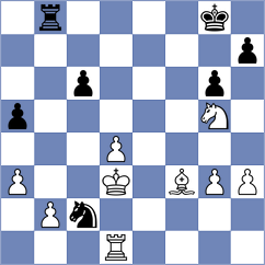 Yedidia - Marchesich (chess.com INT, 2024)