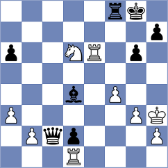 Krishna Teja - Chernomordik (chess.com INT, 2021)