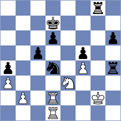 Medeiros - Pavlidou (chess.com INT, 2023)
