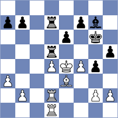 Haring - Burmakin (Chess.com INT, 2020)