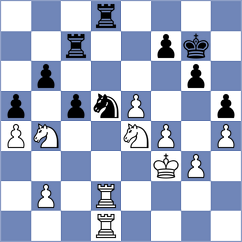 Guimaraes - Bures (Chess.com INT, 2021)