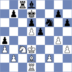Mirzoev - Neklyudov (Chess.com INT, 2021)