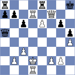 Van Dael - Vavulin (Chess.com INT, 2020)