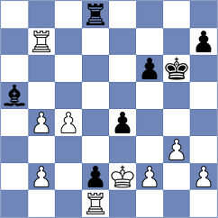 Iskusnyh - Ulaneo (chess.com INT, 2023)