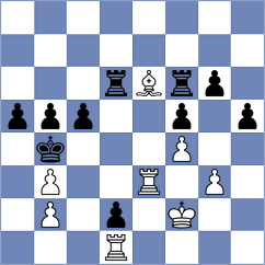 Terzi - Iinuma (chess.com INT, 2022)