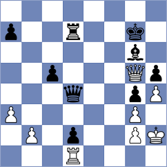 Karas - Hindermann (chess.com INT, 2023)