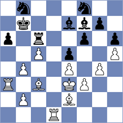 Glashausser - Sahin (chess.com INT, 2024)
