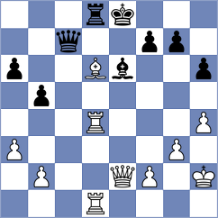 Perez Gormaz - Warakomska (chess.com INT, 2022)