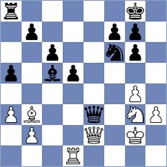 Buchenau - Rahman (Chess.com INT, 2020)
