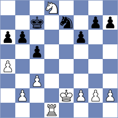 Mazzilli - Rosh (chess.com INT, 2024)