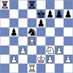 Azhar - Vidruska (chess.com INT, 2021)