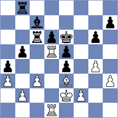 Kekic - Quintiliano Pinto (Chess.com INT, 2021)