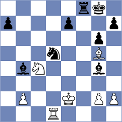 Volkov - Melikhov (chess.com INT, 2023)