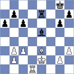 Bugayev - Costachi (chess.com INT, 2021)
