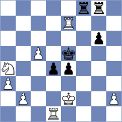 Baskin - Kropff (chess.com INT, 2021)