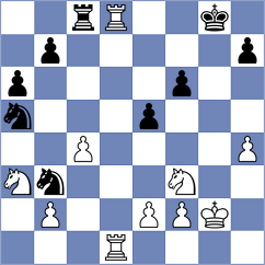 Kahlert - Kozina (chess.com INT, 2022)