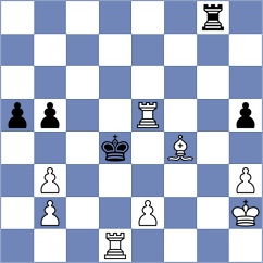 Akhmetov - Abrosimov (chess.com INT, 2023)