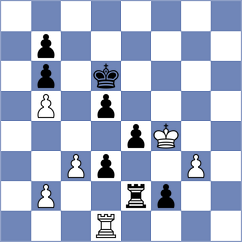 Garrido - Williams (chess.com INT, 2023)