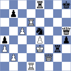 Hasangatin - Baskakov (chess.com INT, 2024)