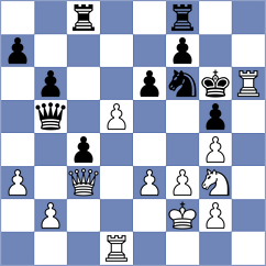 Bach - Gedajlovic (chess.com INT, 2021)