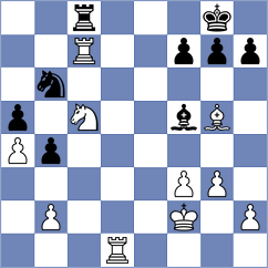 Souza Dos Santos - Hadzimanolis (Chess.com INT, 2020)