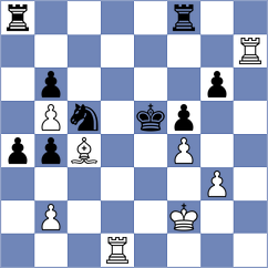 Williams - Hunt (Chess.com INT, 2020)