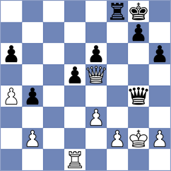 Garrido - Saravana (chess.com INT, 2023)