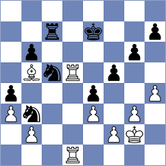 Markowski - Hrabinska (Chess.com INT, 2021)